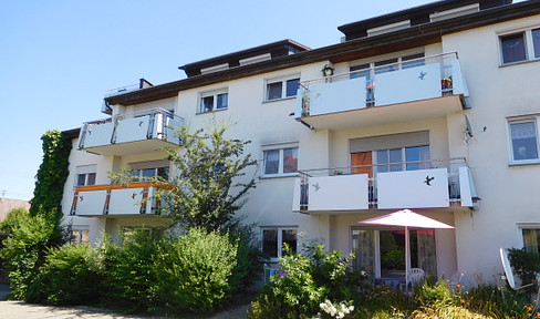 Beautiful 4.5 room apartment with balcony in Krauchenwies/Ablach for rent! (6) (ID-130)