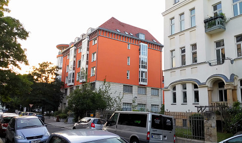 Traumwohnung, Leipzig-Gohlis, - möbliert, FREI AB 15. JULI 2026