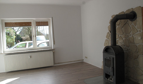 3 room apartment in small MFH
