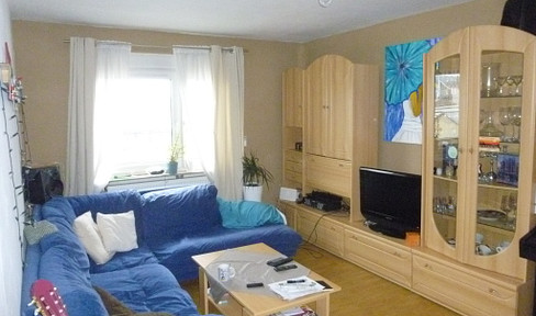3-room apartment with balcony for rent from August 01, 2025