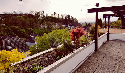 Terraced apartment in Vallendar