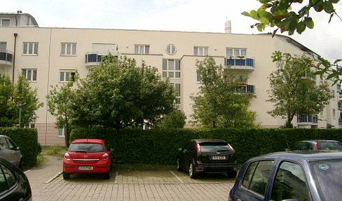 Bright 2-room apartment in Unterschleißheim - quiet location