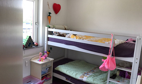 3 room apartment available immediately 750€ warm rent