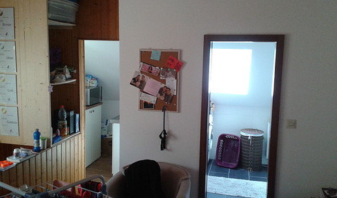 Small apartment centrally located in Meine