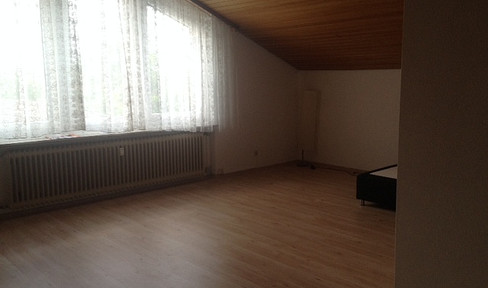 quiet 1.5 room apartment