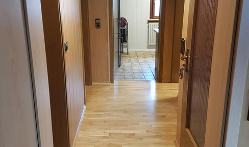 Nice furnished shared flat, close to the center, all inclusive from now on