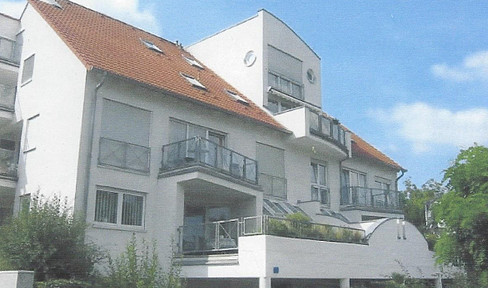 Beautiful maisonette apartment with large terrace in Mainz-Laubenheim