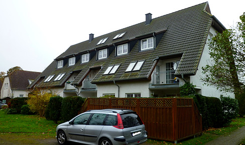 Attraktive 3-Raumwhg in Lichtenhagen Dorf mit Terrasse