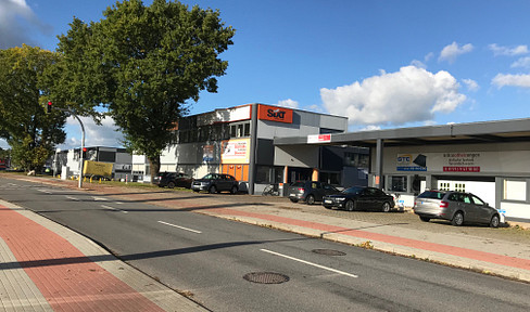 Free of brokerage! - Kaltenkirchen - 18 m² office space