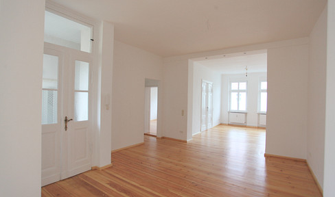 Loftähnliche Wohnung im historischen Zentrum Jüterbogs