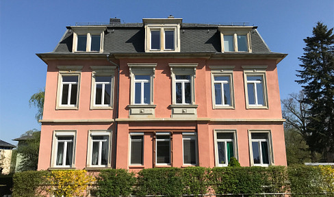The ideal 3-room apartment in Dresden, Plauen/South City district.