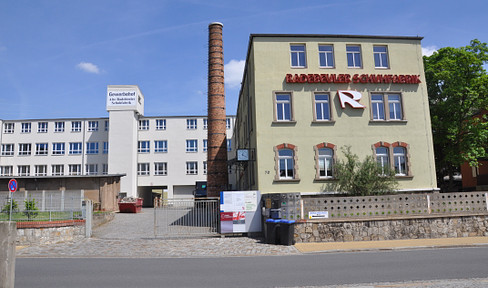 Büroeinheit/Atelier im Gewerbehof "Alte Radebeuler Schuhfabrik"