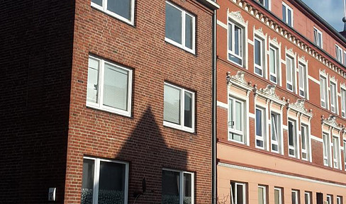Helle, ruhige 1 Zi.Whg Nähe U-Merkenstraße
