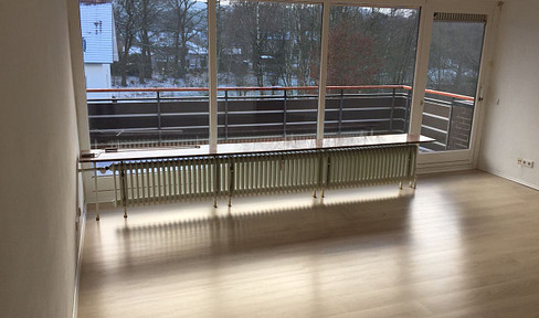 Quietly situated DG flat in Hiddesen