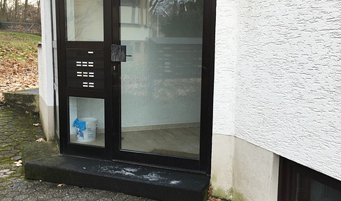 schickes 1 Zimmer Appartment in Höhenlage