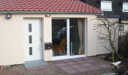 Ruhiges Appartement mitten im Park