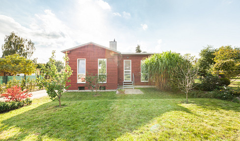 Einfamlienhaus am Plessowere See