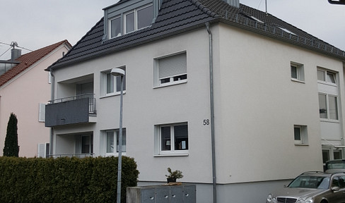 Helle 2- 3 Zimmer Wohnung RV-Südstadt ab 01. 07 zu beziehen