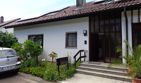 2-room apartment in Grünwettersbach