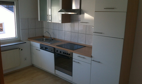 2 room single apartment with EBK in Herxheim-Hayna