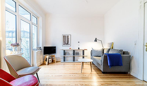 Möbliertes Apartment in Bestlage mit Balkon