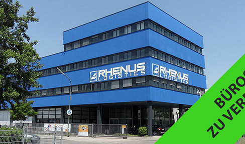 Lechhausen | Office space, approximately 26 m², available from August 31, 2026 | Archive space, approximately 20 m², available immediately | No agency fees.