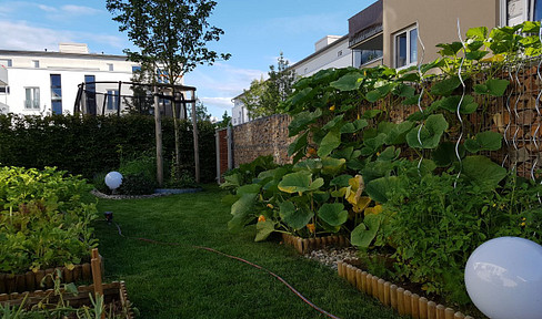 2.5 room garden apartment in Wiesbaden's artists' quarter<br>