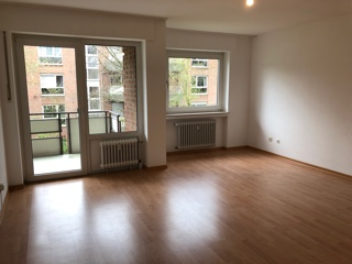 2-room apartment, near university/city center.