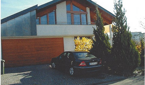 Holzgerlingen, attractive, bright open-plan living, close to the center