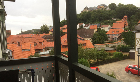 2-Raumwohnung -courtagefrei- ab 1.6..2025 zu vermieten!!!