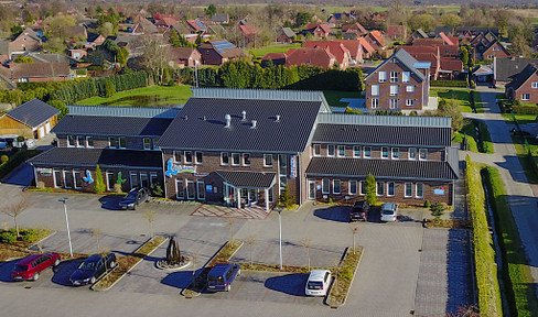 Repräsentative & flexible Bürofläche in Moordorf – Ideal für Synergien Objektbeschreibung