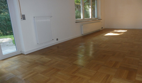 Memmingen city center semi-detached house with garden, almost fully furnished (furniture list soon online)