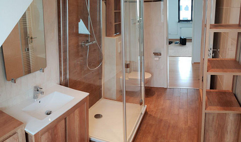 Ruhige 4-Zimmer-Maisonette Whg in 2-Fam. Haus, Dreieich-Sprendlingen, Balkon, Klima