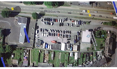 in TOP Lage Verkaufplatz/Stellplatz/Autoplatz,/Wohnwagenhandel zu vermieten ca.1100 qm