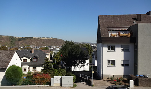 Exklusive Wohnung mit Garten in bevorzugter Wohnlage am Martinsberg