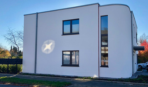 Bauhaus style apartment in Wevelinghoven