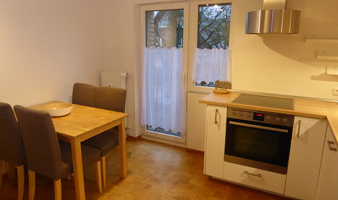 55m² Maisonette Wohnung - U-Bahn nah und im Grünen
