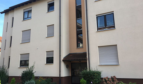 Schöne ruhige Wohnung direkt in der Nähe vom See und Naturschutzgebiet
