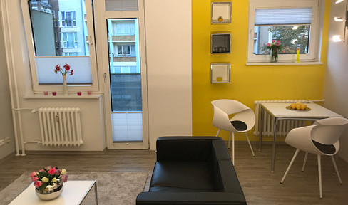 Attraktives Apartment komplett mit Parkplatz