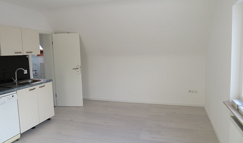 Schickes Single-Appartement mit EBK & Spülmaschine