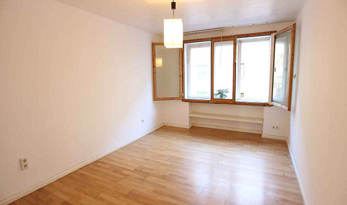 Helle 38qm Düsseldorf zentral