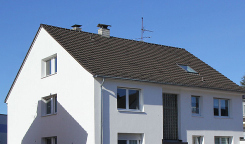 Gut geschnittene 2-Zimmer-Wohnung mit Balkon in Refrath