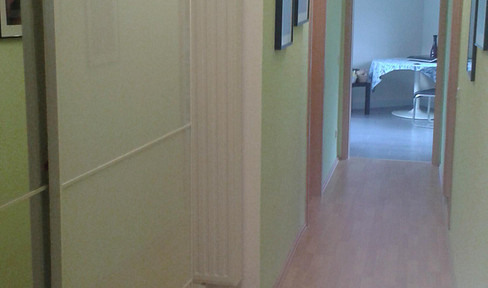 4-Zimmer-Wohnung in Bad Camberg-Erbach