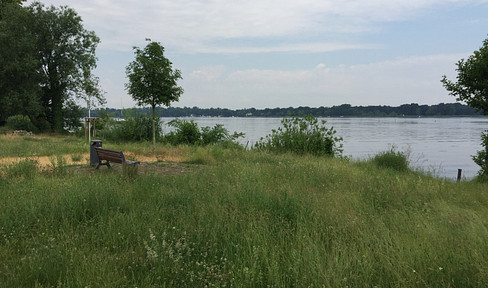 2,5 Raumwohnug in Wassernähe incl. Stellplatz