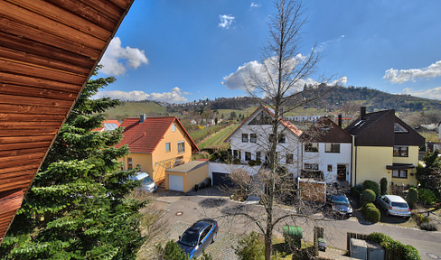 ***Wohnen im Grünen in Stuttgart mit Blick***