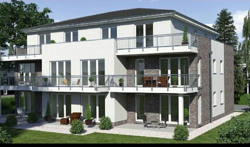 Wohnen am Kurpark ...exklusiv ausgestattete Wohnung mit Aufzug