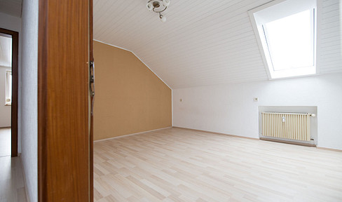 2 room apartment in apartment building in Kaufering