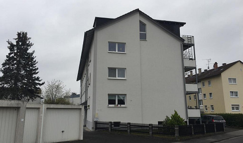 3-room apartment in Rodgau/Rollwald.