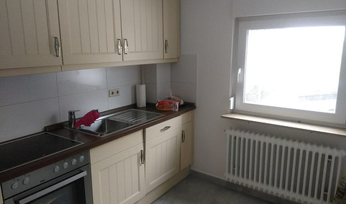 (105-02) möbeliertes 1 Zimmer in 2 er WG (Küche-Dusche-WC) in ruhiger Lage