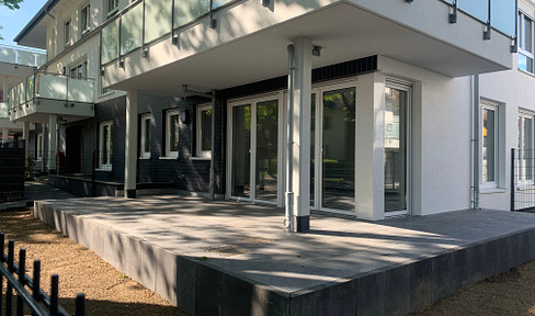 2Zi Wohnung in beste Lage Frechen